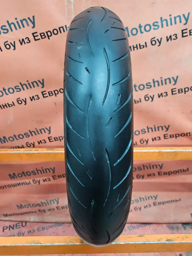 Мотошина б/у 120/70 R17 Metzeler Roadtec Z8