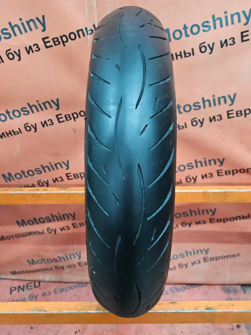 Мотошина б/у 120/70 R17 Metzeler Roadtec Z8