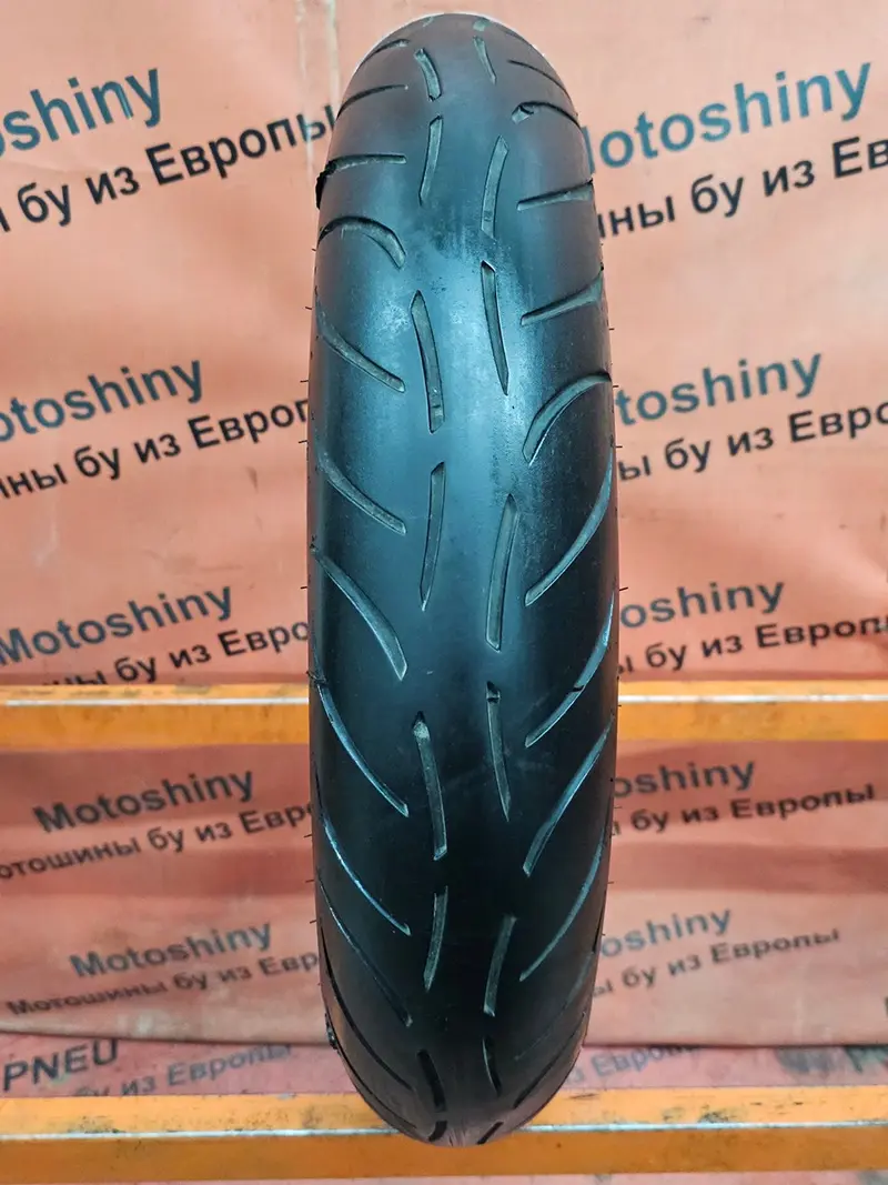 Мотошина б/у 120/70 R17 Metzeler Sportec M7 RR