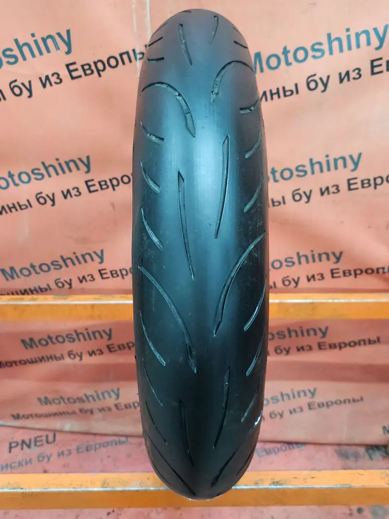 Мотошина б/у 120/70 R17 Metzeler Sportec M9