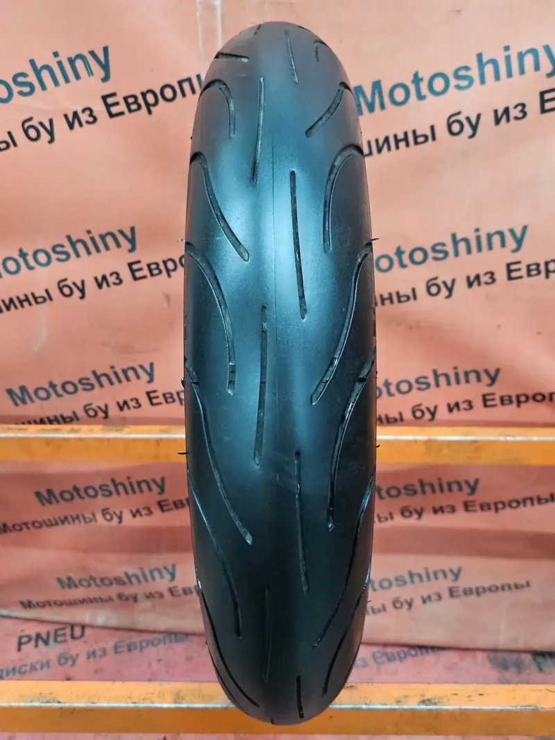 Мотошина б/у 120/70 R17 Michelin Pilot Power 2CT