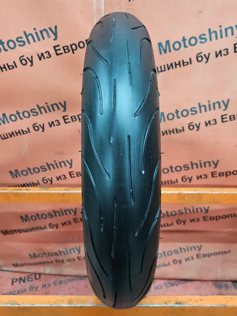 Мотошина б/у 120/70 R17 Michelin Pilot Power