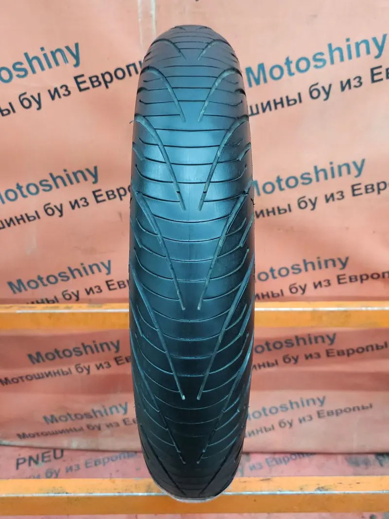 Мотошина б/у 120/70 R17 Michelin Pilot Road 3 2CT