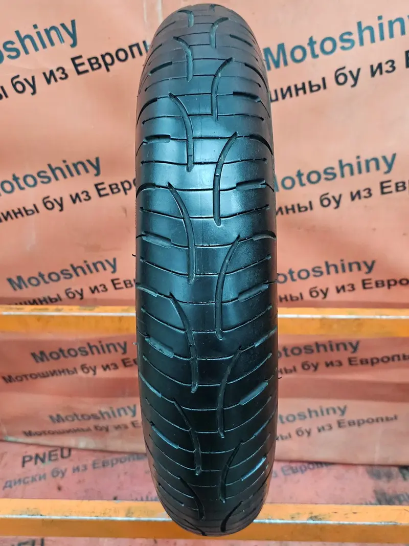 Мотошина б/у 120/70 R17 Michelin Pilot Road 4 2CT