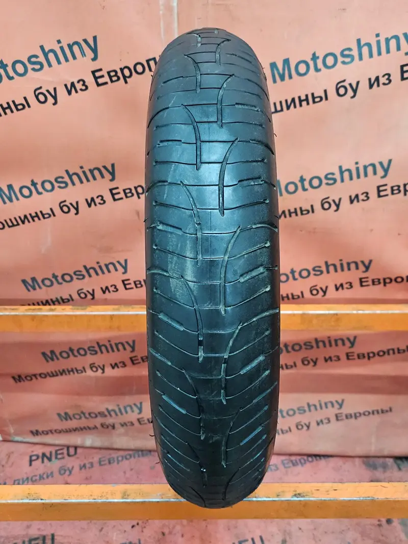 Мотошина б/у 120/70 R17 Michelin Pilot Road 4 2CT