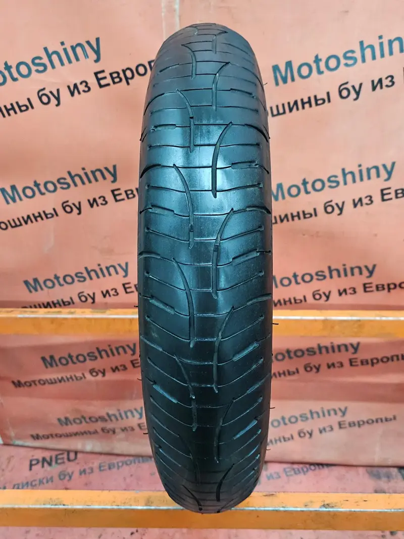 Мотошина б/у 120/70 R17 Michelin Pilot Road 4 2CT