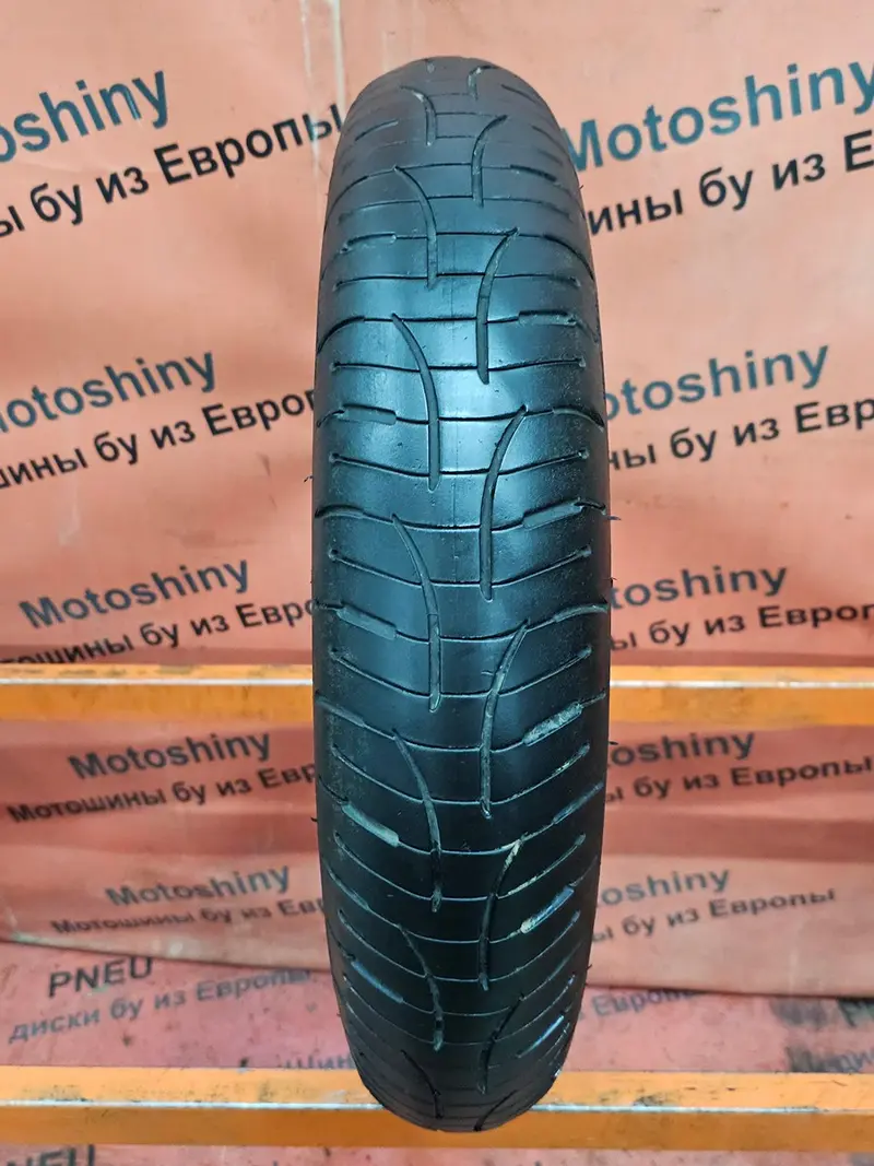 Мотошина б/у 120/70 R17 Michelin Pilot Road 4 GT 2CT