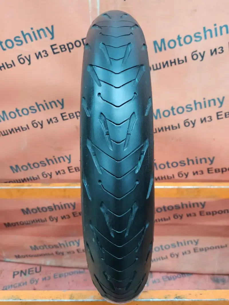 Мотошина б/у 120/70 R17 Michelin Pilot Road 5 2CT