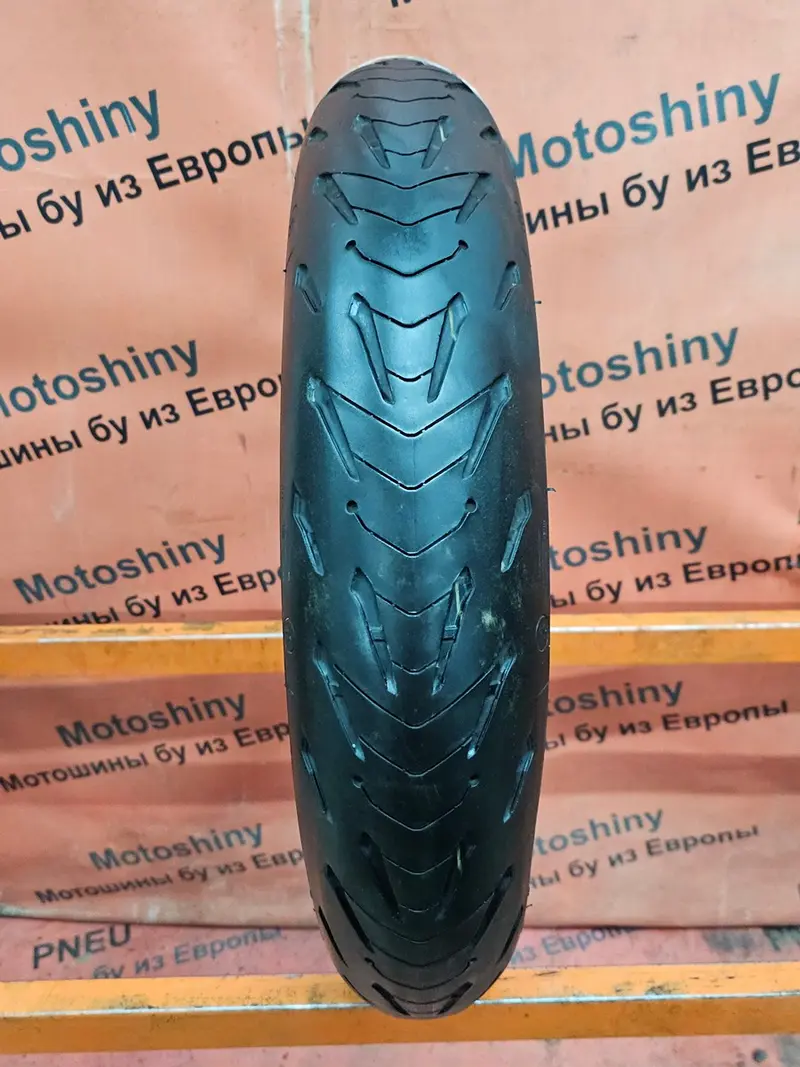 Мотошина б/у 120/70 R17 Michelin Pilot Road 5 2CT