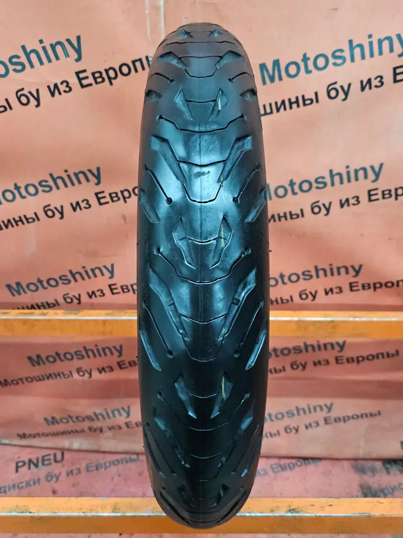 Мотошина б/у 120/70 R17 Michelin Pilot Road 6 2CT+