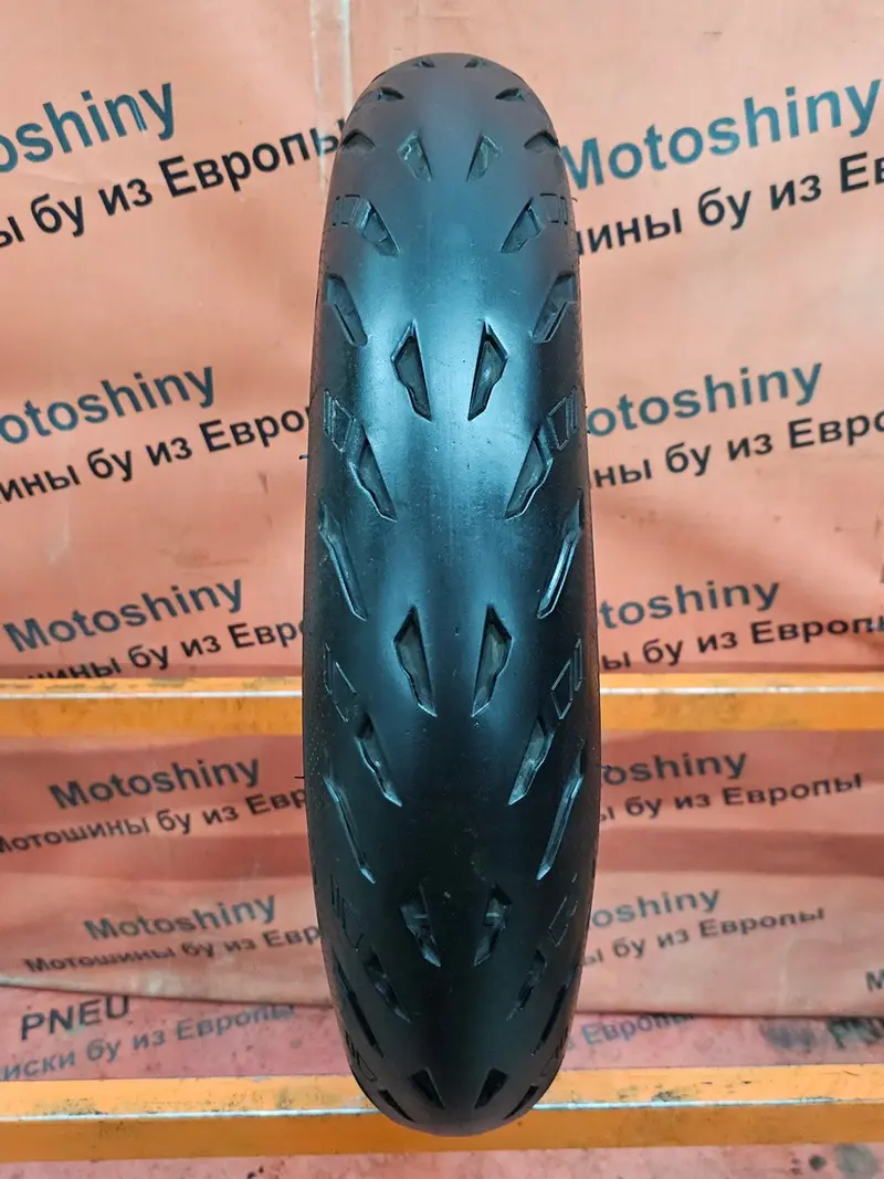 Мотошина б/у 120/70 R17 Michelin Power 5 2CT