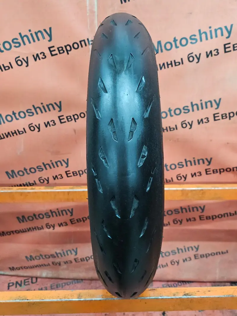 Мотошина б/у 120/70 R17 Michelin Power 5 2CT