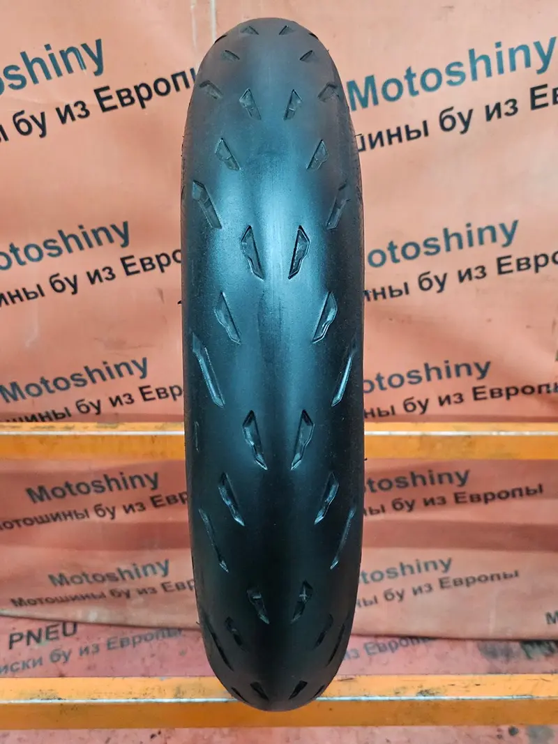 Мотошина б/у 120/70 R17 Michelin Power 5 2CT