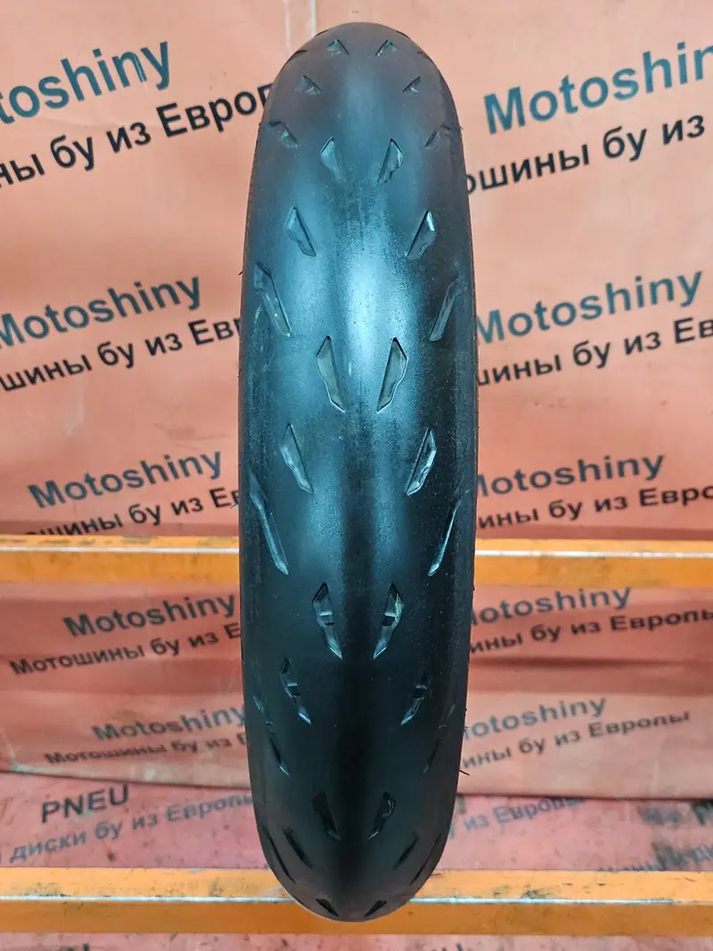 Мотошина б/у 120/70 R17 Michelin Power 5 2CT