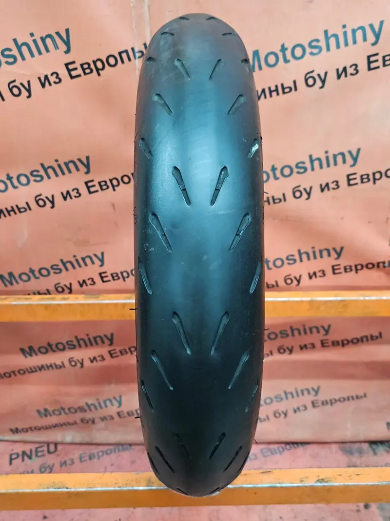 Мотошина б/у 120/70 R17 Michelin Power RS 2CT