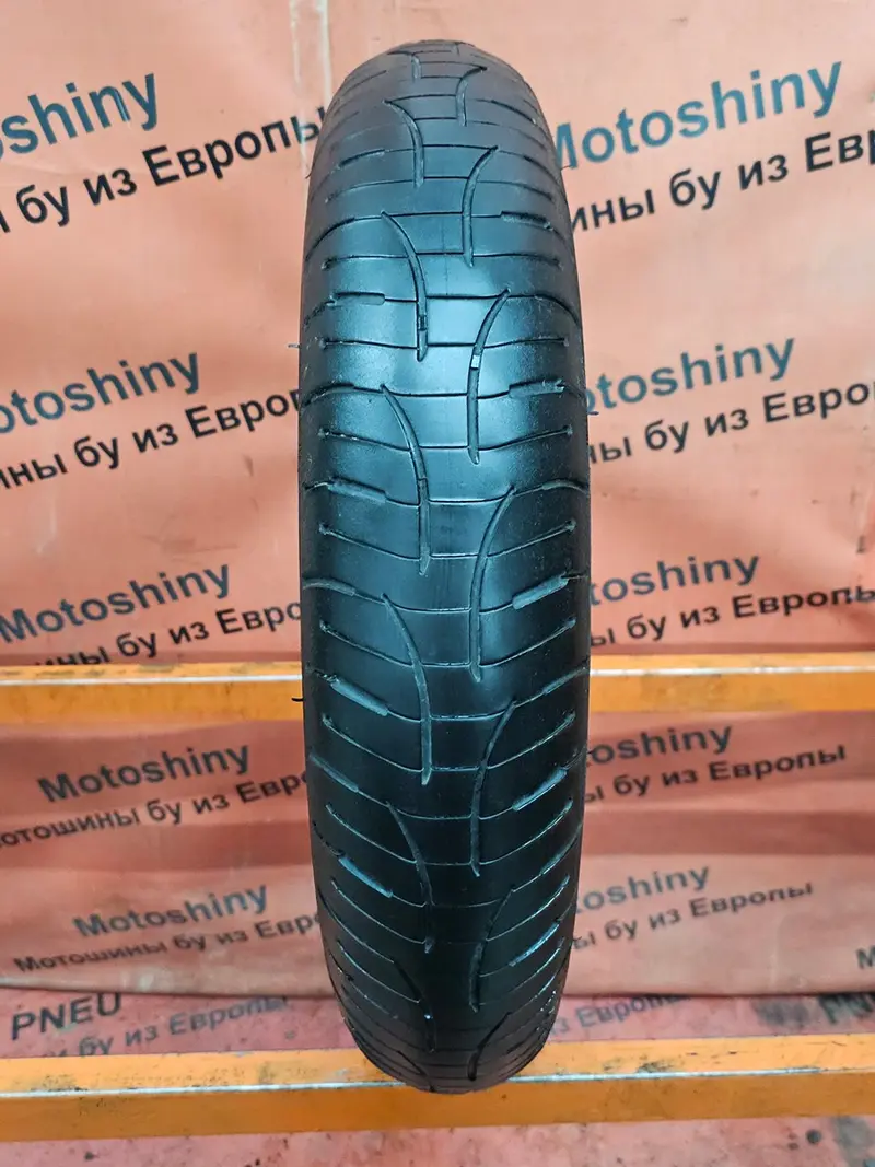 Мотошина б/у 120/70 R17 Michelin Road 4 GT 2CT