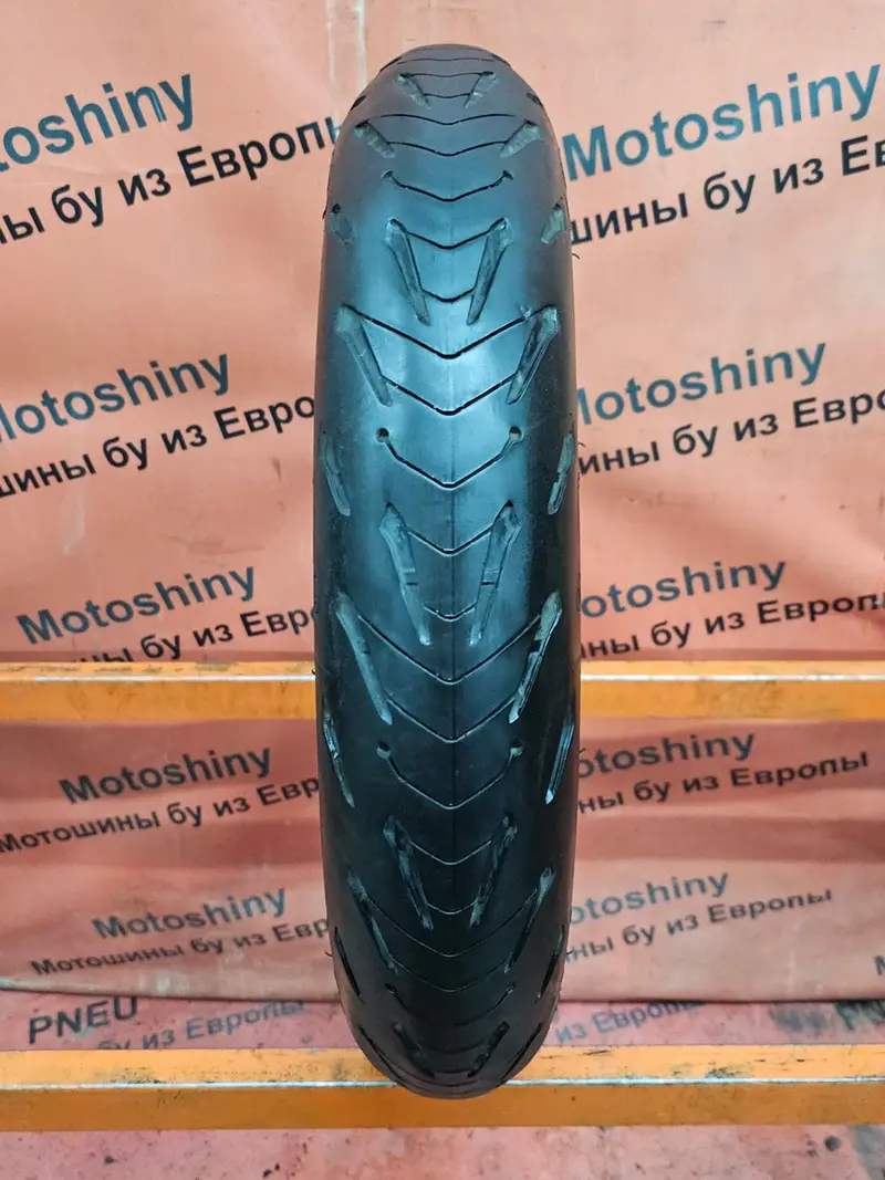 Мотошина б/у 120/70 R17 Michelin Road 5 2CT