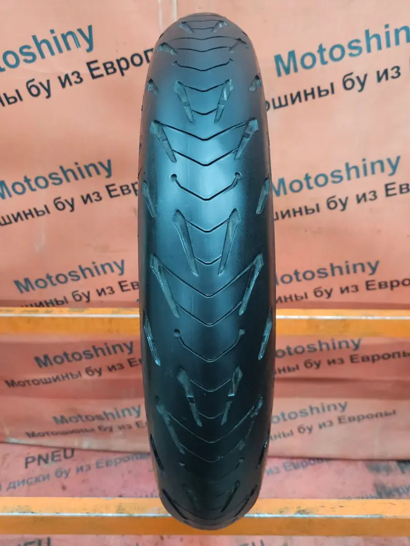 Мотошина б/у 120/70 R17 Michelin Road 5 2CT