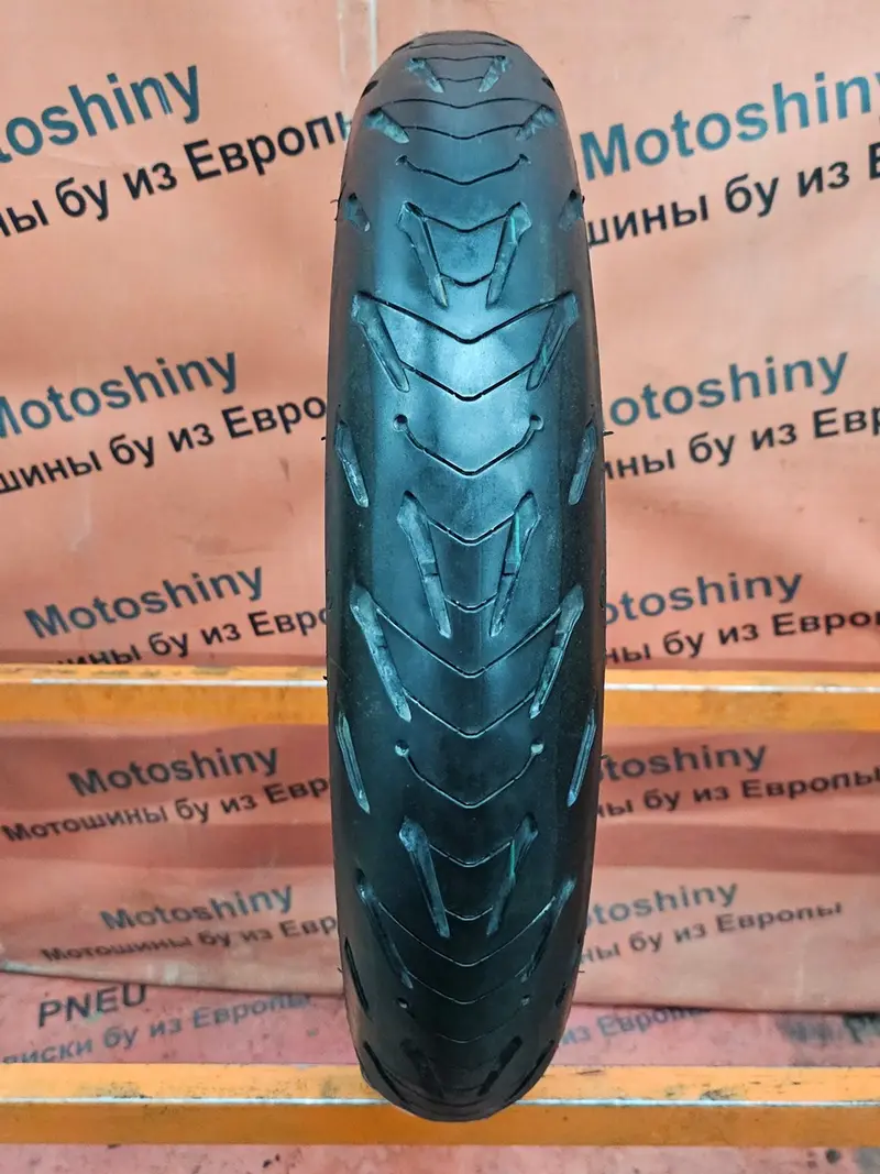 Мотошина б/у 120/70 R17 Michelin Road 5 2CT