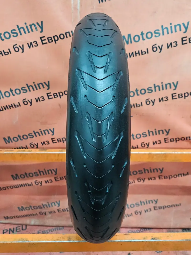Мотошина б/у 120/70 R17 Michelin Road 5 2CT