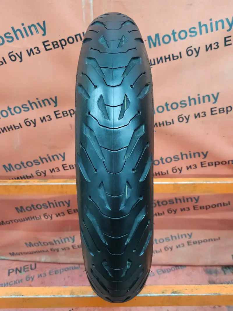 Мотошина б/у 120/70 R17 Michelin Road 6 2CT+