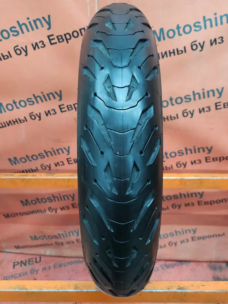 Мотошина б/у 120/70 R17 Michelin Road 6 2CT+