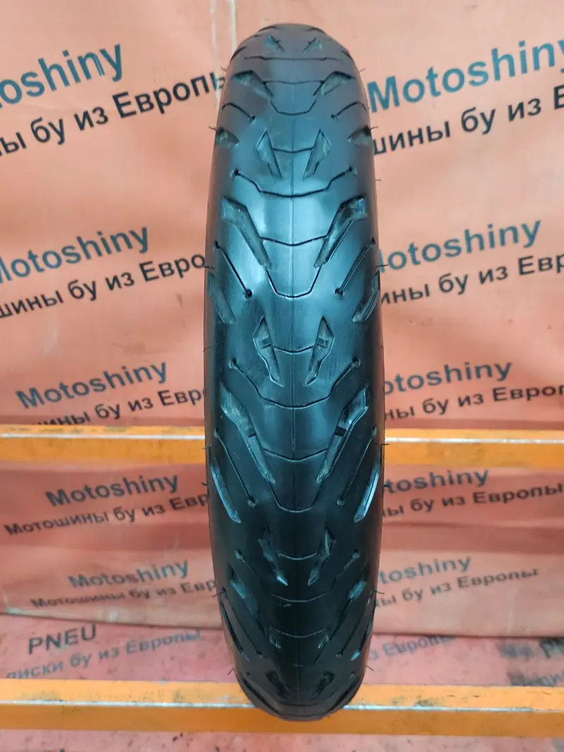 Мотошина б/у 120/70 R17 Michelin Road 6 2CT+