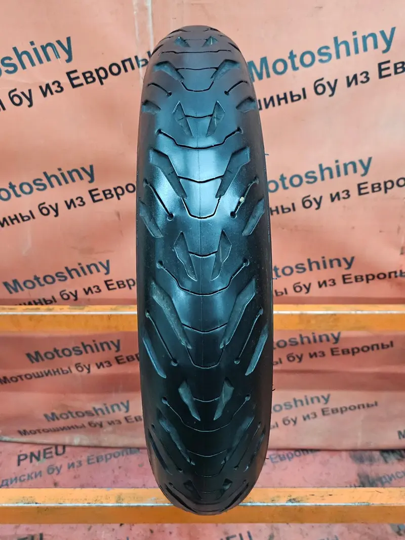 Мотошина б/у 120/70 R17 Michelin Road 6 2CT+
