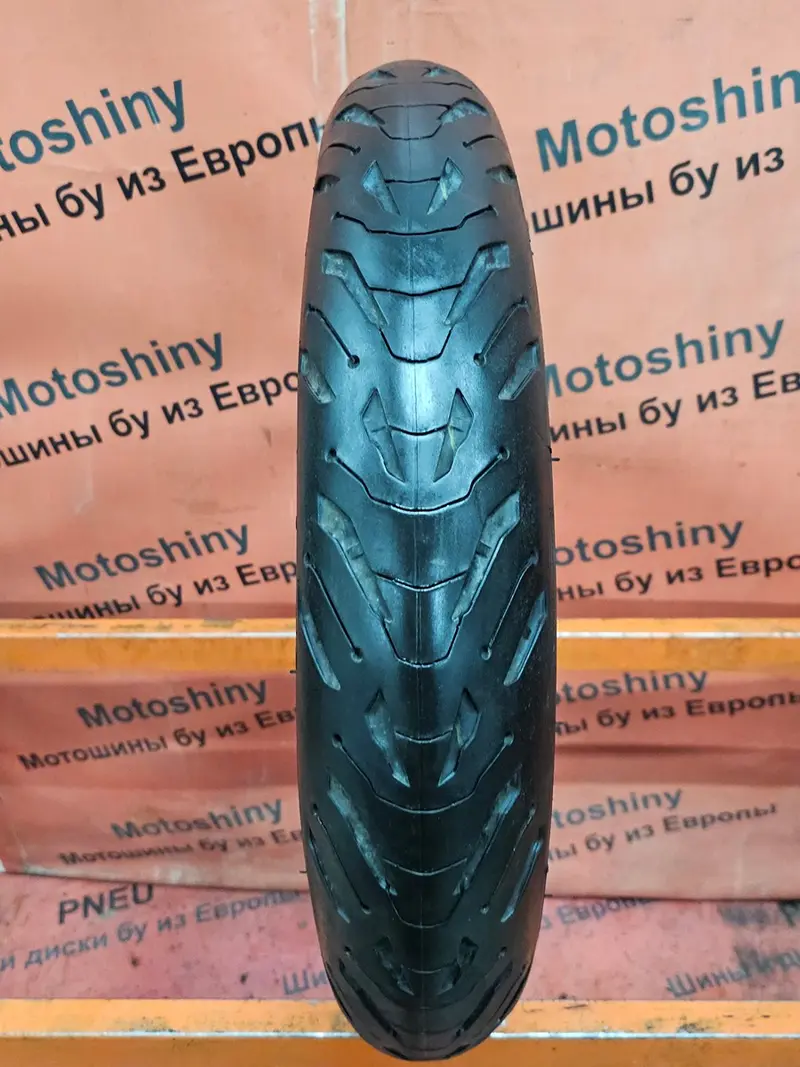 Мотошина б/у 120/70 R17 Michelin Road 6 2CT+