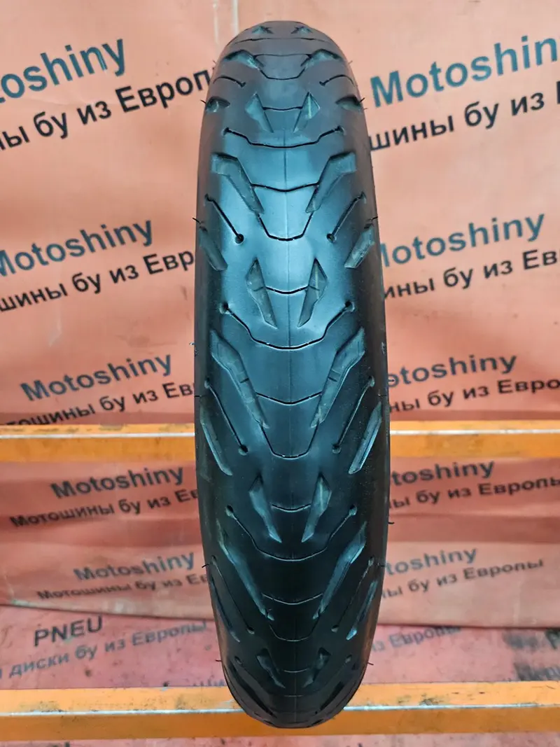 Мотошина б/у 120/70 R17 Michelin Road 6 GT 2CT+