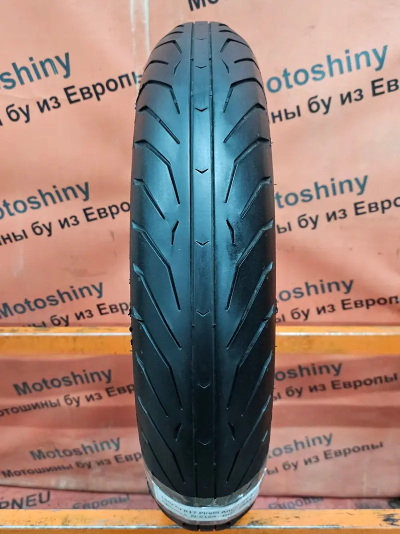 Мотошина б/у 120/70 R17 Pirelli Angel GT 2