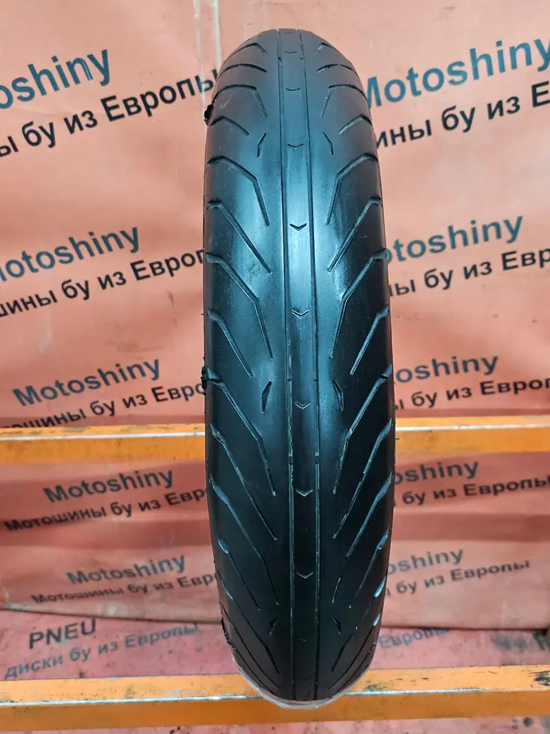Мотошина б/у 120/70 R17 Pirelli Angel GT 2