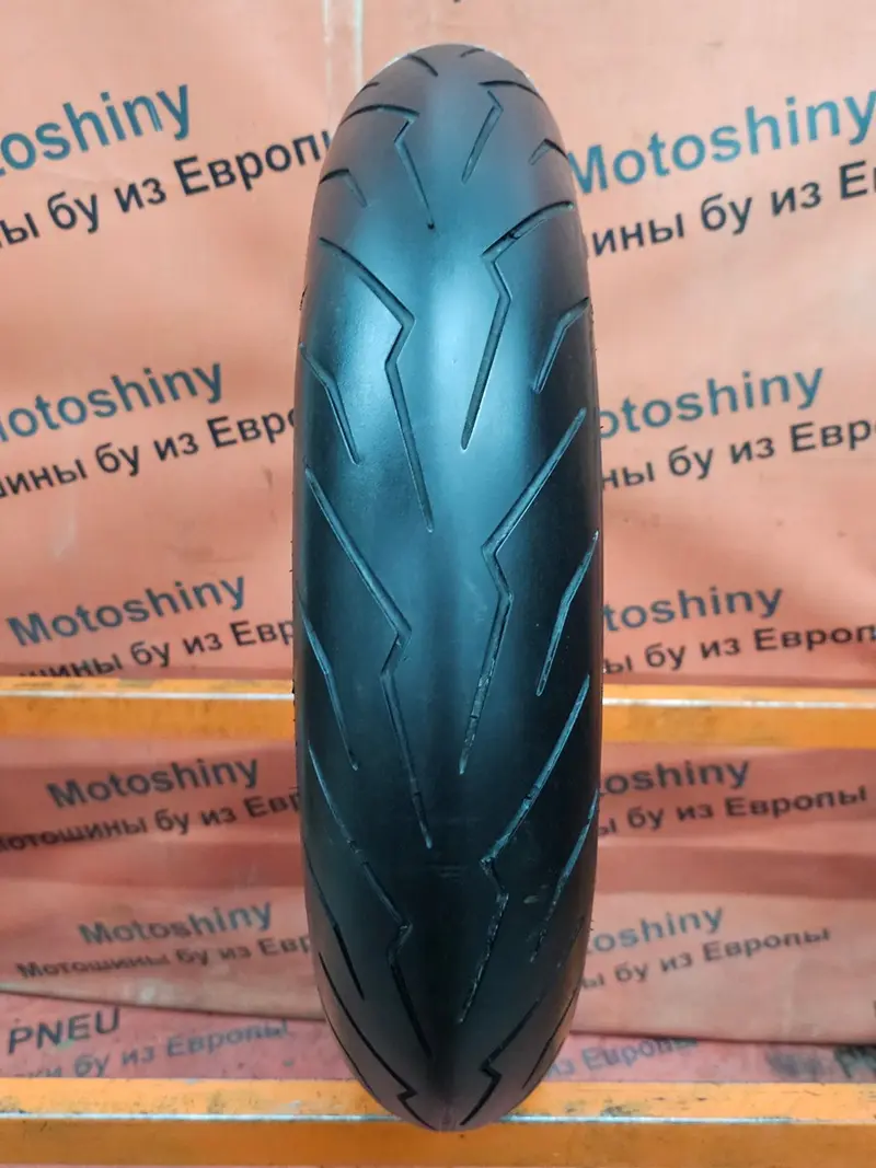 Мотошина б/у 120/70 R17 Pirelli Diablo Rosso 3