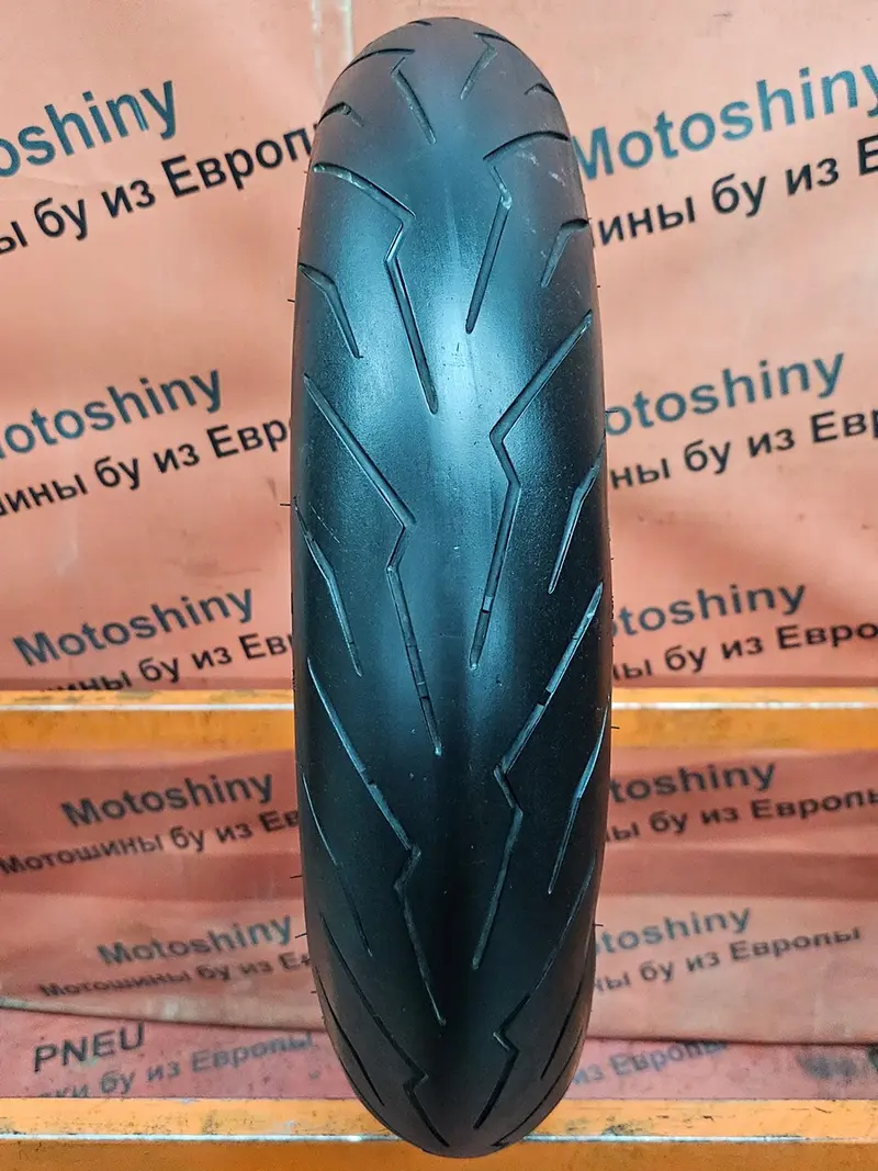 Мотошина б/у 120/70 R17 Pirelli Diablo Rosso 3