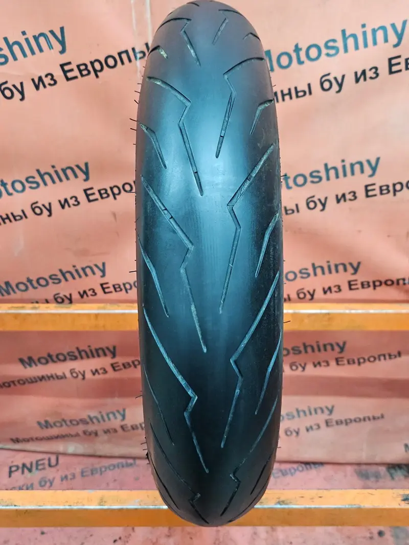 Мотошина б/у 120/70 R17 Pirelli Diablo Rosso 3