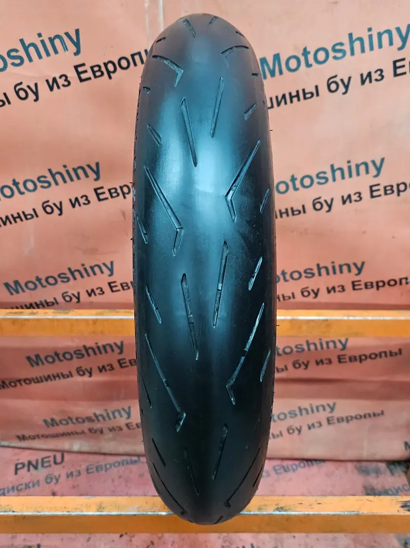 Мотошина б/у 120/70 R17 Pirelli Diablo Rosso Corsa 2
