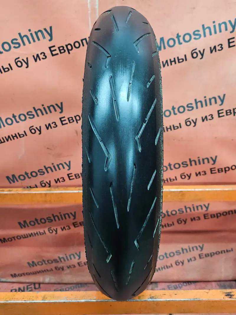 Мотошина б/у 120/70 R17 Pirelli Diablo Rosso Corsa 2