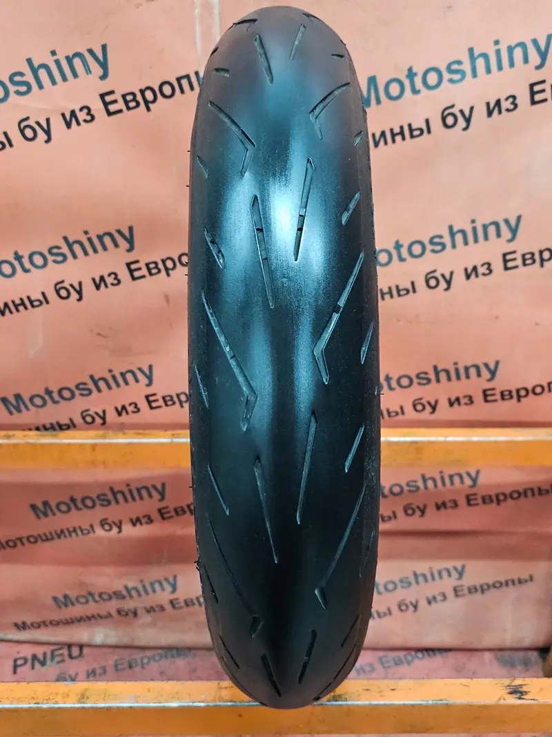 Мотошина б/у 120/70 R17 Pirelli Diablo Rosso Corsa 2