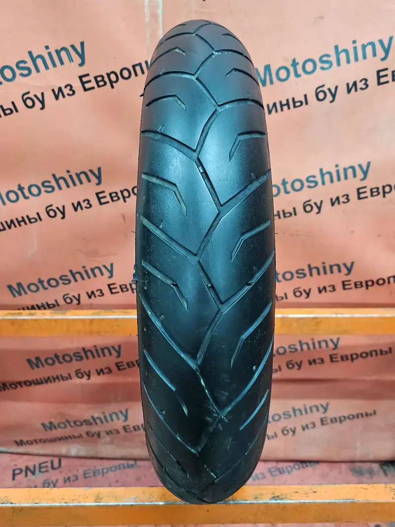 Мотошина б/у 120/70 R17 Pirelli Diablo Strada