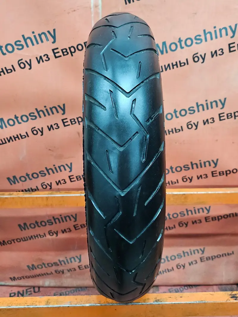 Мотошина б/у 120/70 R17 Pirelli Scorpion Trail 2