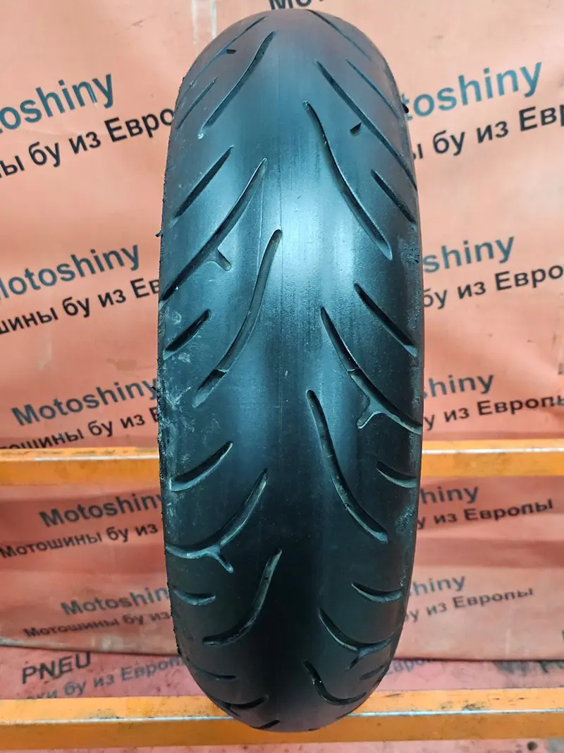 Мотошина б/у 160/60 R17 Bridgestone Battlax BT023
