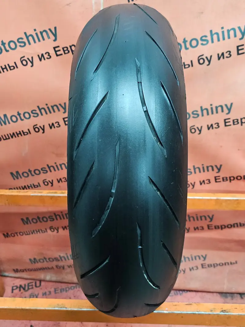 Мотошина б/у 160/60 R17 Bridgestone Battlax Hypersport S21