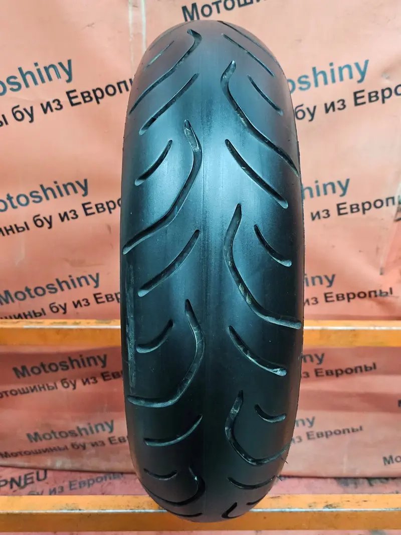 Мотошина б/у 160/60 R17 Bridgestone Battlax Sport Touring T30