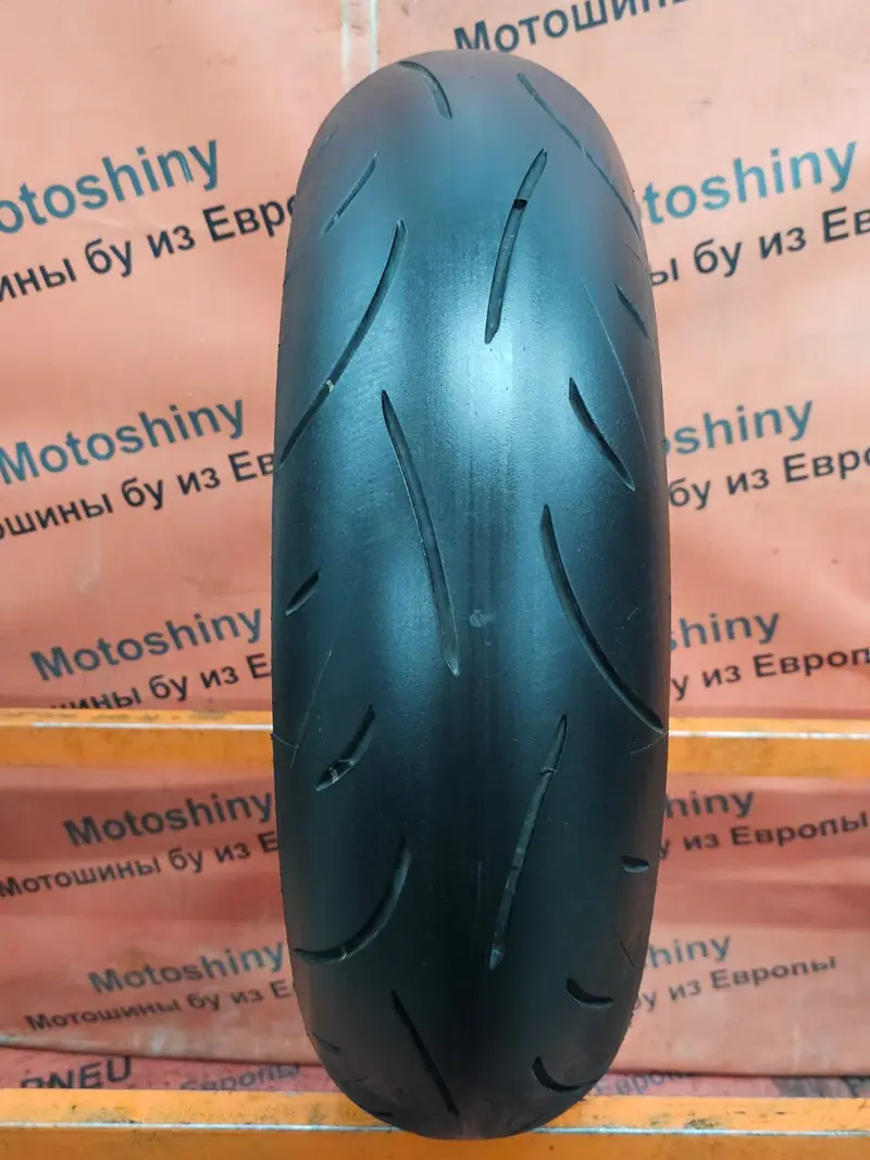Мотошина б/у 160/60 R17 Dunlop SP Sport Max D214