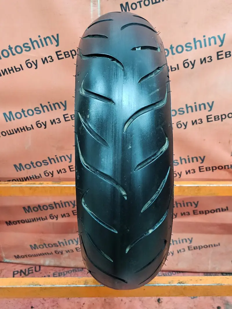 Мотошина б/у 160/60 R17 Dunlop Road Smart 2