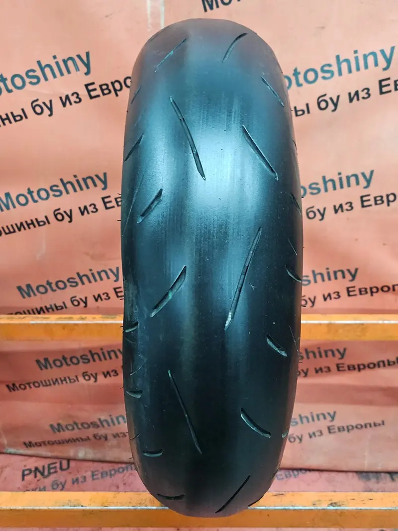 Мотошина б/у 160/60 R17 Dunlop Road Sport 2
