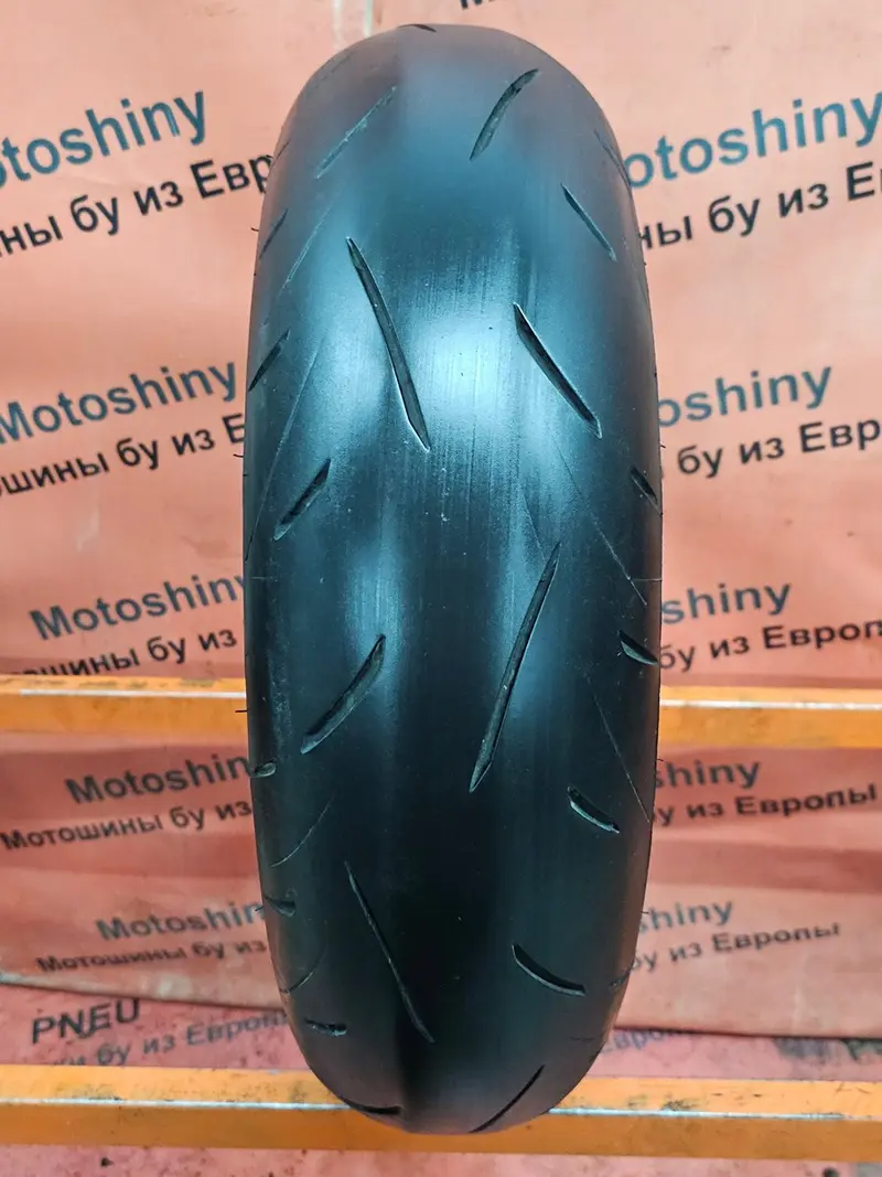 Мотошина б/у 160/60 R17 Dunlop Road Sport 2