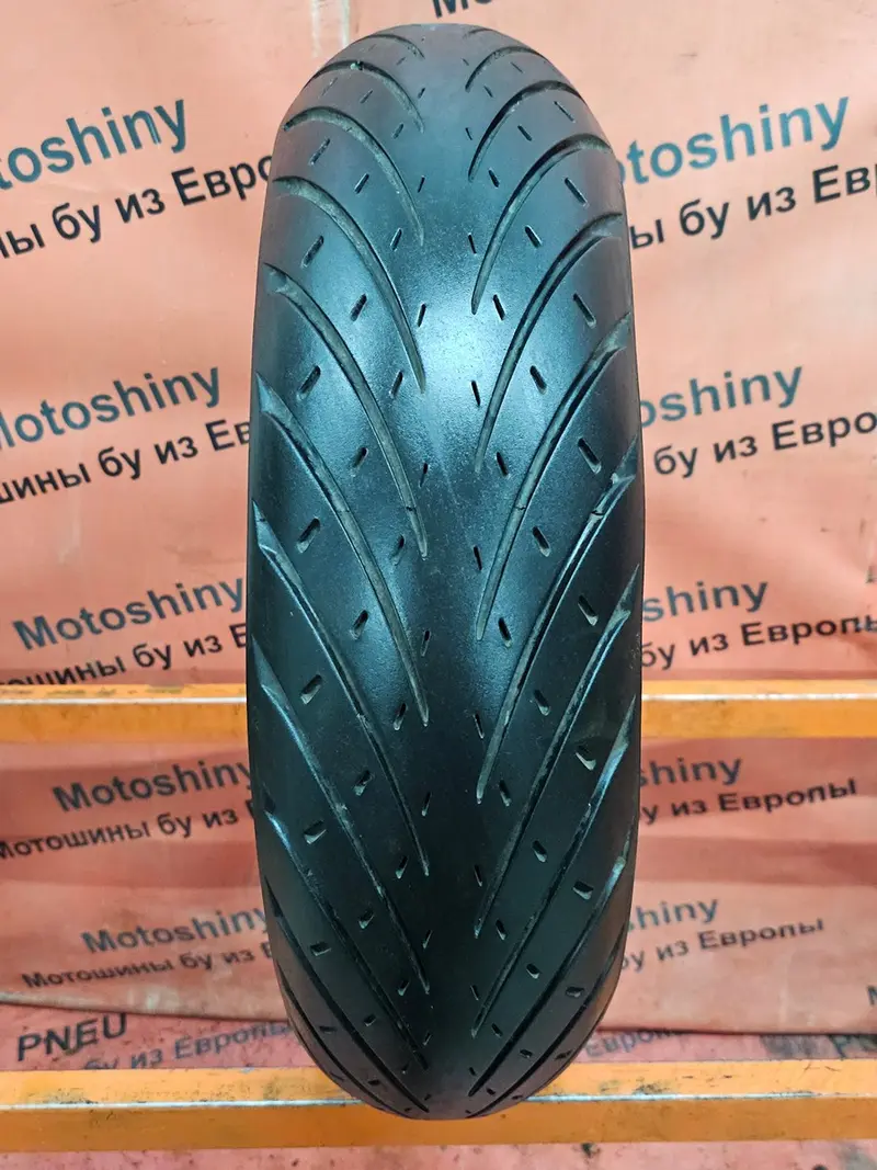 Мотошина б/у 160/60 R17 Metzeler Roadtec 01