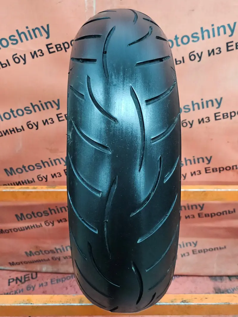 Мотошина б/у 160/60 R17 Metzeler Roadtec Z8