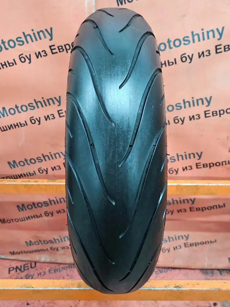 Мотошина б/у 160/60 R17 Michelin Pilot Road 2